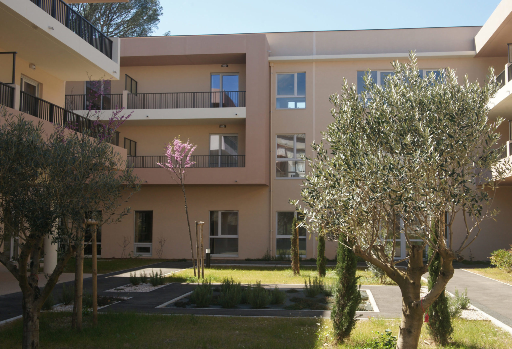 La Résidence – Damecosi Aubagne